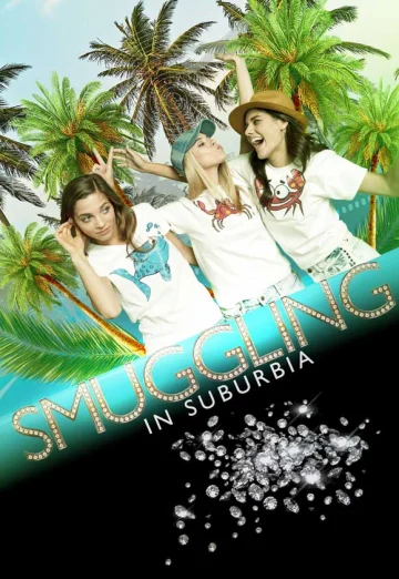 ดูหนัง Smuggling in Suburbia (2019)