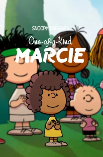 ดูหนัง Snoopy Presents- One-of-a-Kind Marcie (2023)
