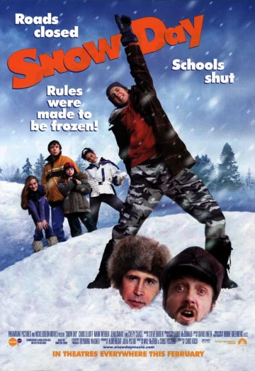 ดูหนัง Snow Day (2000)