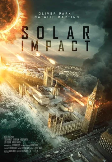 ดูหนัง Solar Impact (2019) ซอมบี้สุริยะ