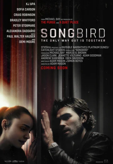 ดูหนัง Songbird (2020) โควิด 23 ไวรัสล้างโลก HD
