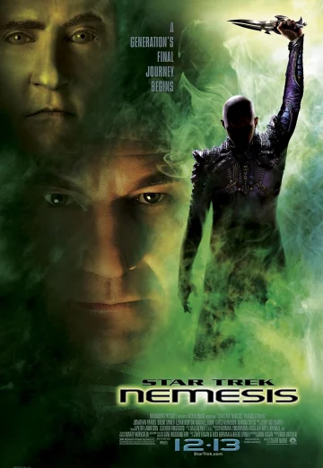 ดูหนัง Star Trek 10: Nemesis (2002) สตาร์เทรค: เนเมซิส HD