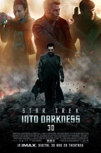 ดูหนัง Star Trek 2 Into Darkness (2013) สตาร์ เทรค ทะยานสู่ห้วงมืด HD