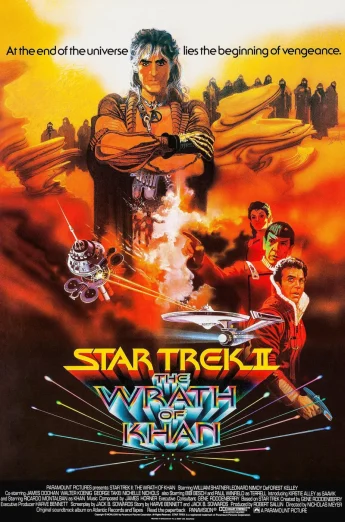 ดูหนัง Star Trek 2: The Wrath of Khan (1982) สตาร์เทรค: ศึกสลัดอวกาศ HD