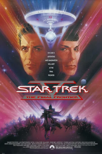 ดูหนัง Star Trek 5: The Final Frontier สตาร์เทรค: สงครามสุดจักรวาล (1989) HD