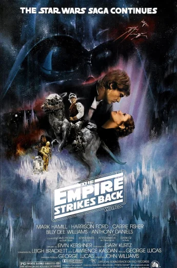 Star Wars Episode V : The Empire Strikes Back (1980) สตาร์ วอร์ส เอพพิโซด 5 จักรวรรดิเอมไพร์โต้กลับ