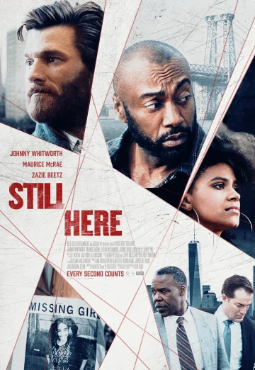 ดูหนัง Still Here (2020) ล่าปมล่องหน