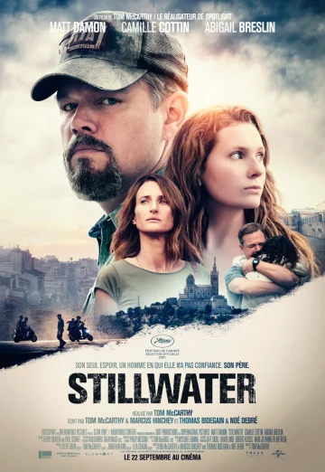 ดูหนัง Stillwater (2021) สติลวอเตอร์