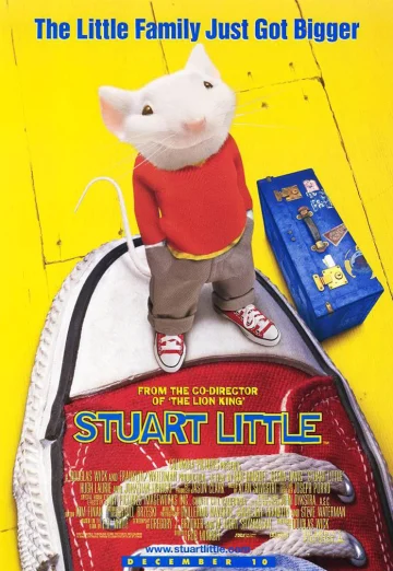 ดูหนัง Stuart Little (1999) สจ๊วต ลิตเติ้ล เจ้าหนูแสนซน HD