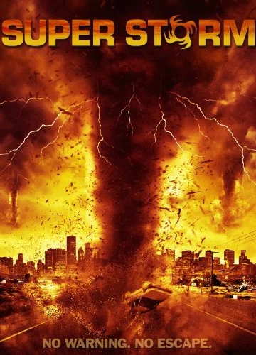 ดูหนัง Super Storm (Mega Cyclone) (2011) ซูเปอร์พายุล้างโลก HD