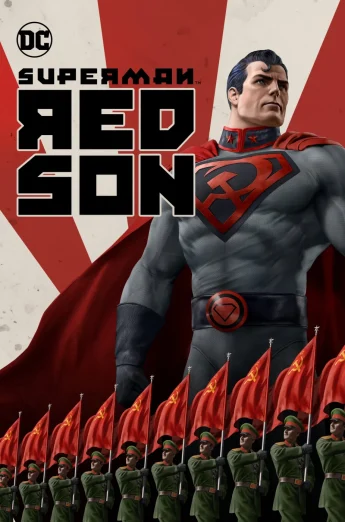 ดูหนัง Superman Red Son (2020) ซูปเปอร์แมน เรดซัน บุรุษเหล็กเผด็จการ