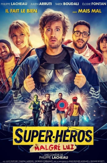 ดูหนัง Superwho (2021) ซูเปอร์ฮู ฮีโร่ฮีรั่ว