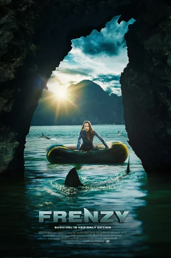 ดูหนัง Surrounded (Frenzy) (2018) HD