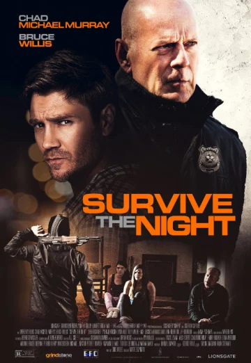 ดูหนัง Survive the Night (2020) คืนล่า…ทวงแค้น