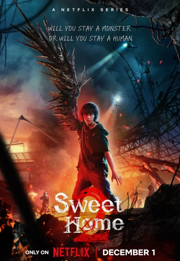 ดูซีรี่ย์ Sweet Home Season 2 (2023) สวีทโฮม