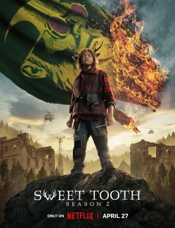 ดูซีรี่ย์ Sweet Tooth Season 2 (2023) สวีททูธ
