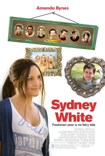 ดูหนัง Sydney White (2007) ซิดนี่ย์ ไวท์ เทพนิยายสาววัยรุ่น HD