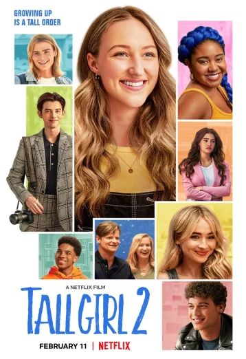 ดูหนัง Tall Girl 2 (2022) รักยุ่งของสาวโย่ง 2