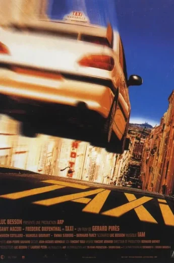 ดูหนัง Taxi (1998) แท็กซี่ระห่ำระเบิด HD
