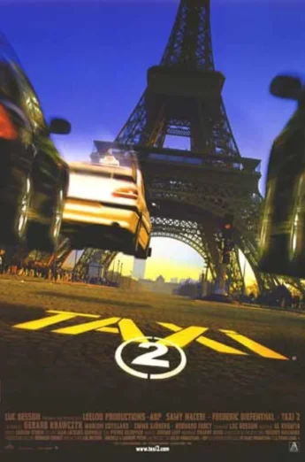 ดูหนัง Taxi 2 (2000) แท็กซี่ขับระเบิด 2