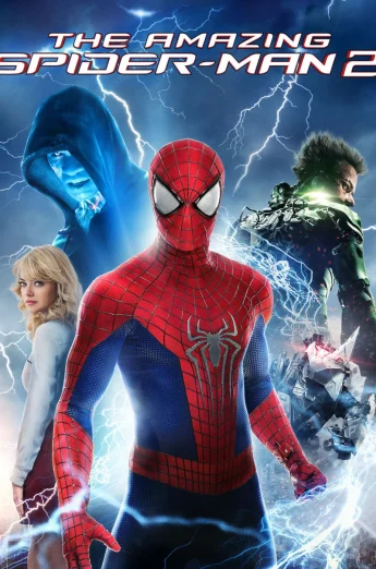 ดูหนัง The Amazing Spider-Man 2 (2014) ดิ อะเมซิ่ง สไปเดอร์-แมน 2 ผงาดอสูรกายสายฟ้า HD
