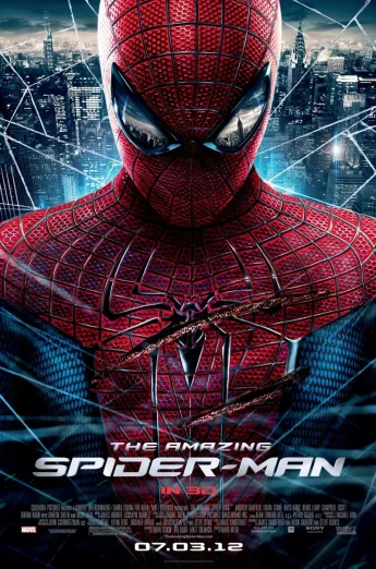 ดูหนัง The Amazing Spider-Man (2012) ดิ อะเมซิ่ง สไปเดอร์แมน