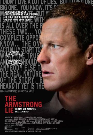 The Armstrong Lie (2013) แลนซ์ อาร์มสตรอง แชมป์ลวงโลก
