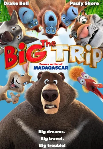 ดูหนัง The Big Trip (2019) HD