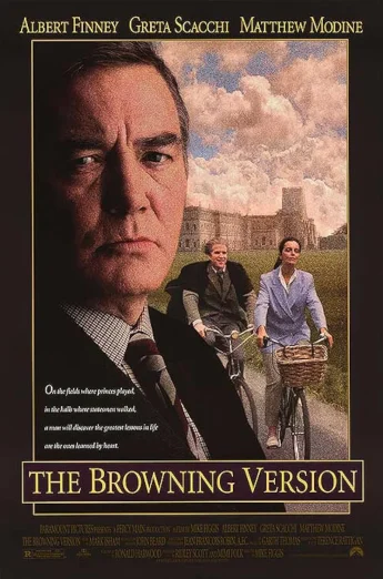 ดูหนัง The Browning Version (1994) เวอร์ชั่นบราวนิ่ง HD