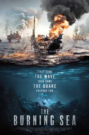 ดูหนัง The Burning Sea ( Nordsjøen) (2021)