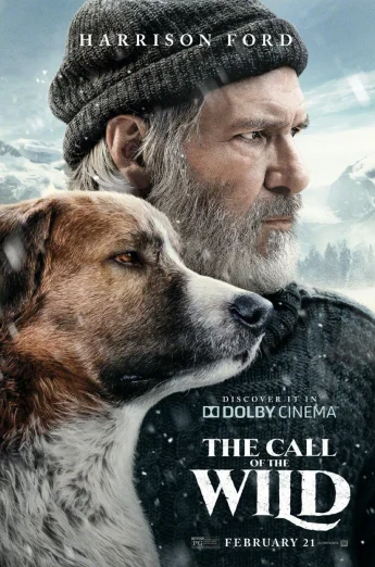 ดูหนัง The Call of the Wild (2020) เสียงเพรียกจากพงไพร HD