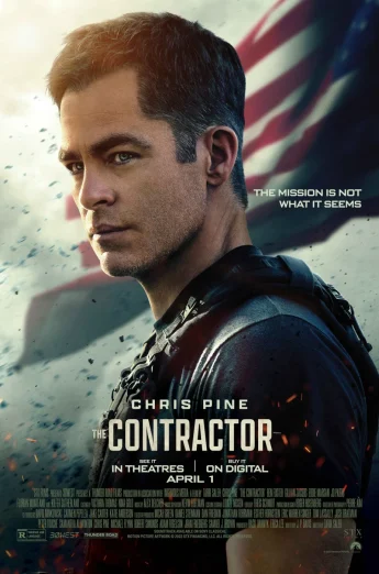 ดูหนัง The Contractor (2022) คนพิฆาตคอนแทรคเตอร์