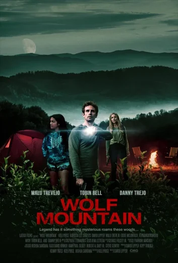 ดูหนัง The Curse of Wolf Mountain (Wolf Mountain) (2023)