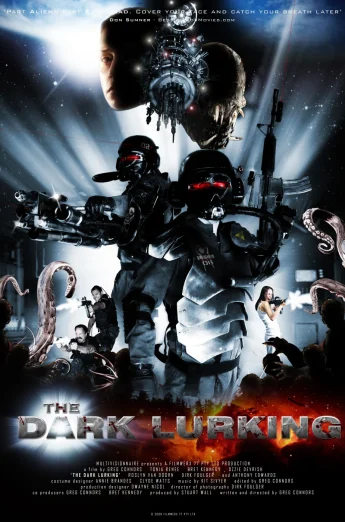 ดูหนัง The Dark Lurking (2009) พันธุ์มฤตยูเขมือบจักรวาล HD