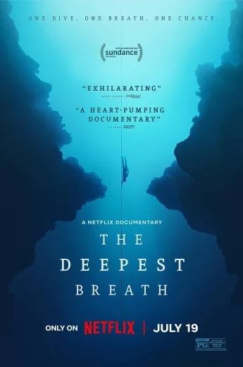 ดูหนัง The Deepest Breath (2023) ลมหายใจใต้น้ำลึก HD