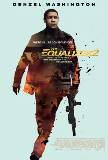ดูหนัง The Equalizer 2 (2018) มัจจุราชไร้เงา 2