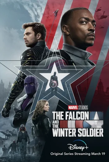 ดูซีรี่ย์The Falcon and the Winter Soldier Season 1 (2021) เดอะฟอลคอนและเดอะวินเทอร์โซลเจอร์