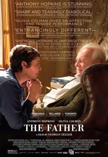 ดูหนัง The Father (2020) คุณพ่อ