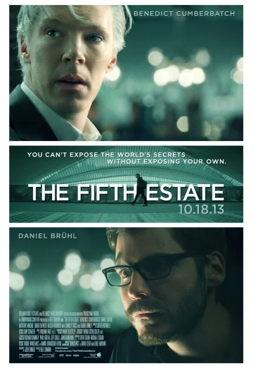 ดูหนัง The Fifth Estate (2013) วิกิลีกส์ เจาะปมลับเขย่าโลก