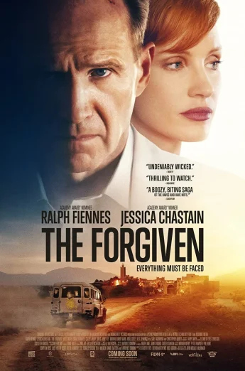 ดูหนัง The Forgiven (2021) เดอะ ฟอร์กีฟเว่น อภัยไม่ลืม