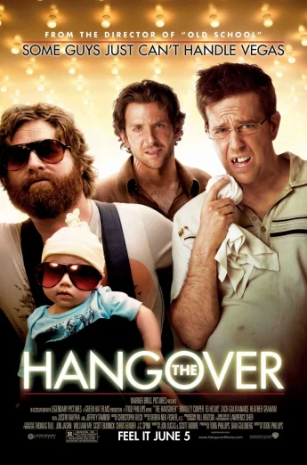 ดูหนัง The Hangover 1 (2009) เมายกแก๊ง แฮงค์ยกก๊วน 1 HD