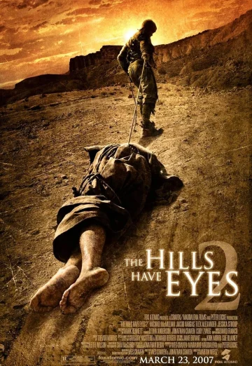 ดูหนัง The Hills Have Eyes 2 (2007) โชคดีที่ตายก่อน HD