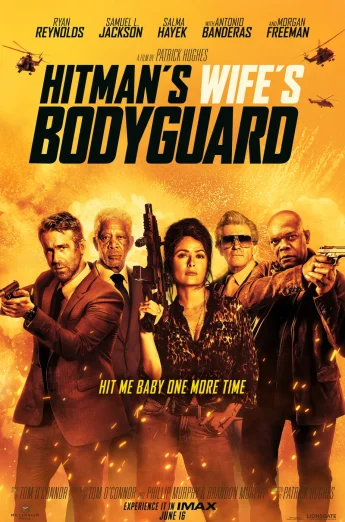 ดูหนัง The Hitman’s Wife’s Bodyguard (2021) แสบซ่าส์แบบว่าบอดี้การ์ด 2 HD