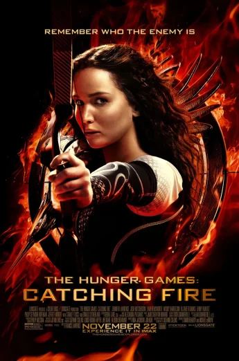 The Hunger Games Catching Fire (2013) เดอะฮังเกอร์เกมส์ ภาค 2