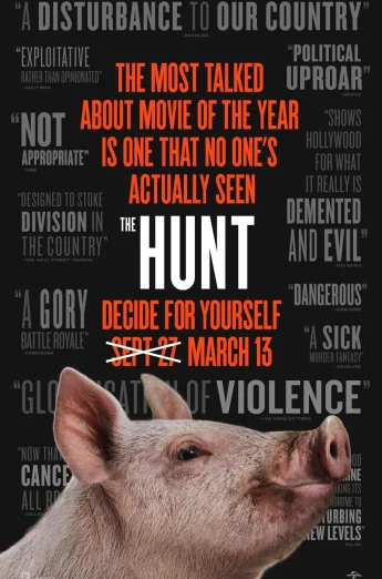 ดูหนัง The Hunt (2020) จับ ฆ่า ล่าโหด HD
