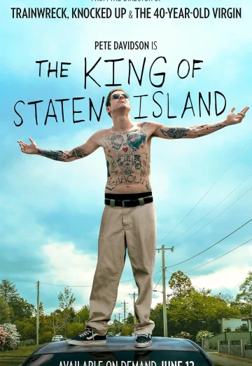ดูหนัง The King of Staten Island (2020) ราชาแห่งเกาะสแตเทน