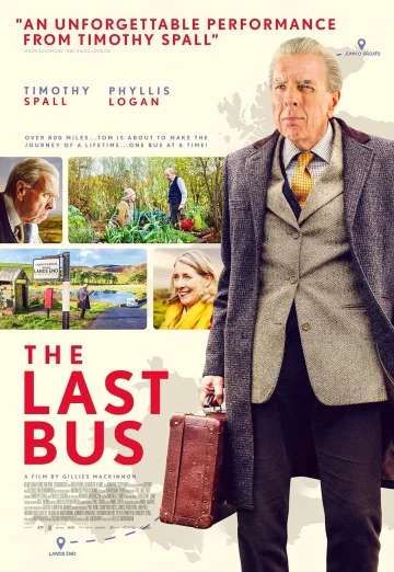 ดูหนัง The Last Bus (2021)