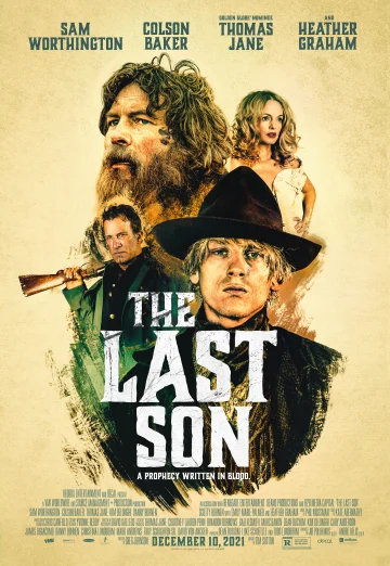 ดูหนัง The Last Son (2021) HD