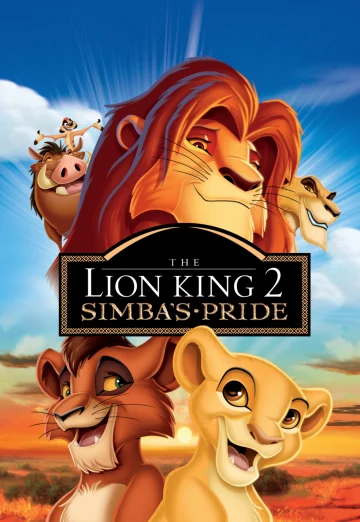 ดูหนัง The Lion King 2: Simba’s Pride (1998) เดอะไลอ้อนคิง 2: ซิมบ้าเจ้าป่าทรนง HD