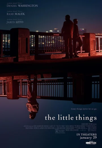 ดูหนัง The Little Things (2021) สืบลึกปลดปมฆาตกรรม